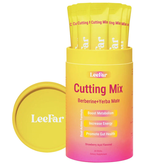 Cutting Mix Drink Mix